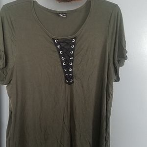 Torrid shirt